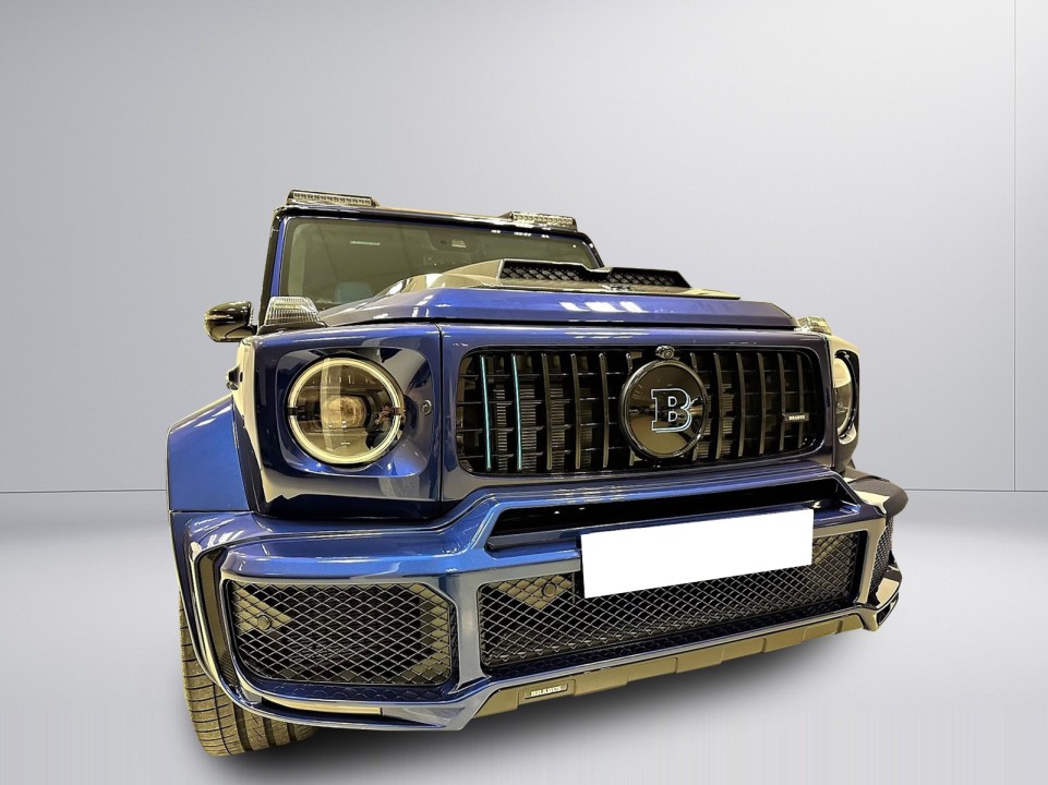 Mercedes-Benz BRABUS G 63 AMG - foto 7