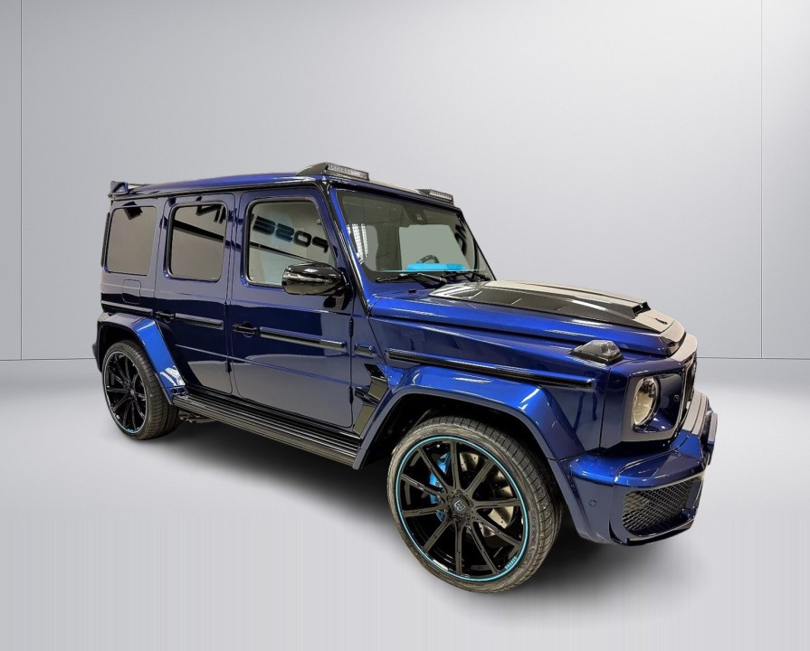 Mercedes-Benz BRABUS G 63 AMG