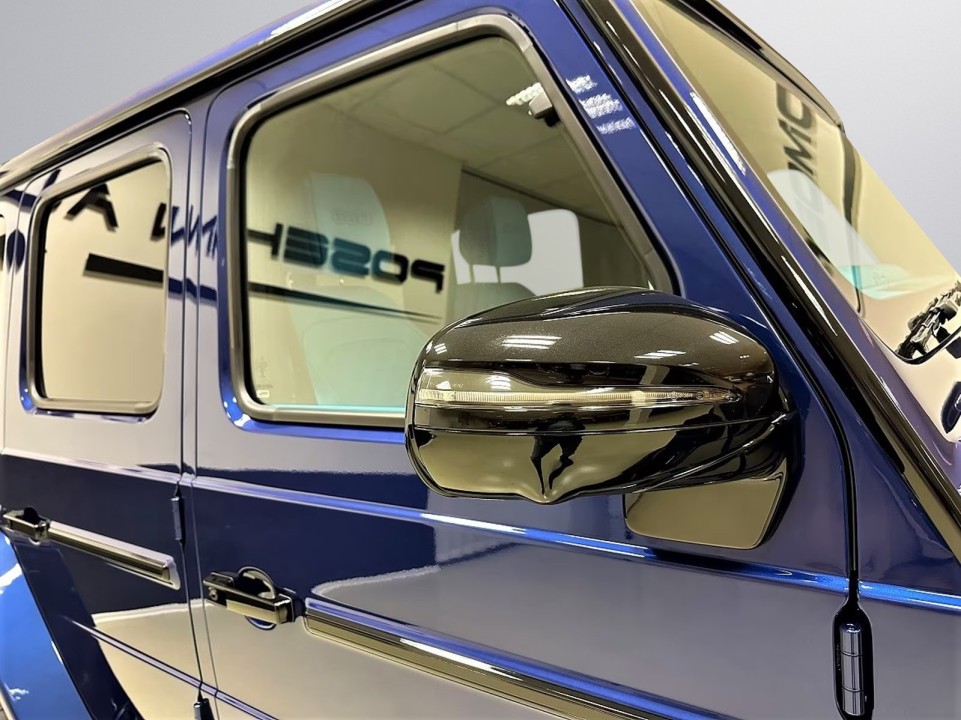 Mercedes-Benz BRABUS G 63 AMG - foto 38