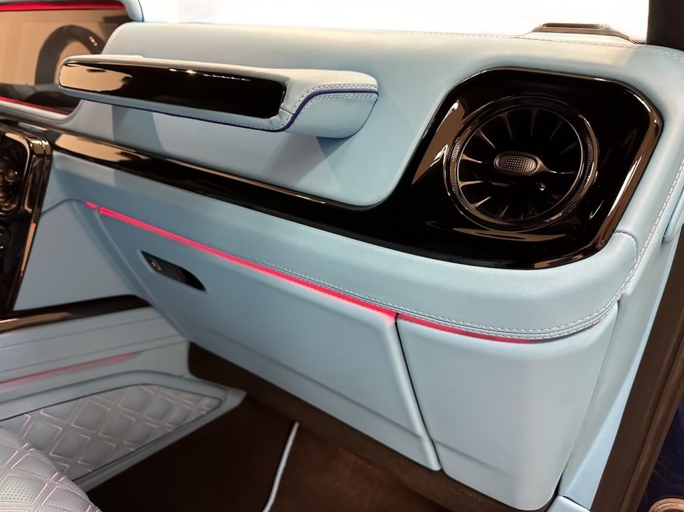 Mercedes-Benz BRABUS G 63 AMG - foto 20