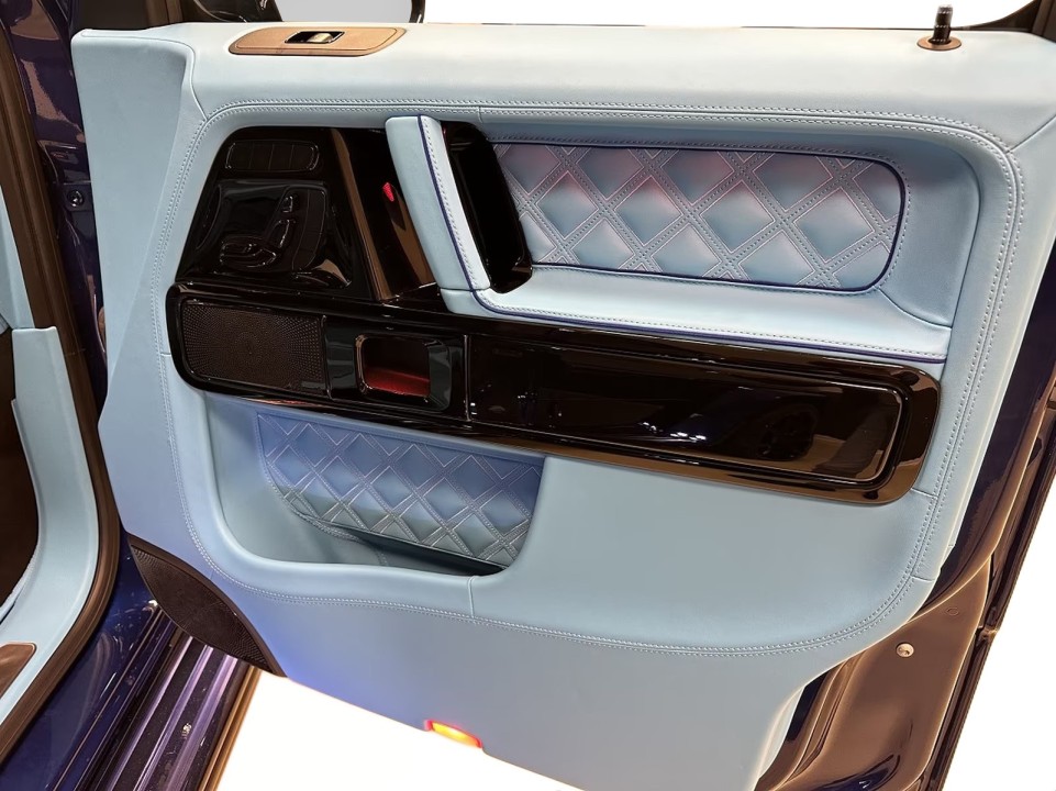 Mercedes-Benz BRABUS G 63 AMG - foto 26