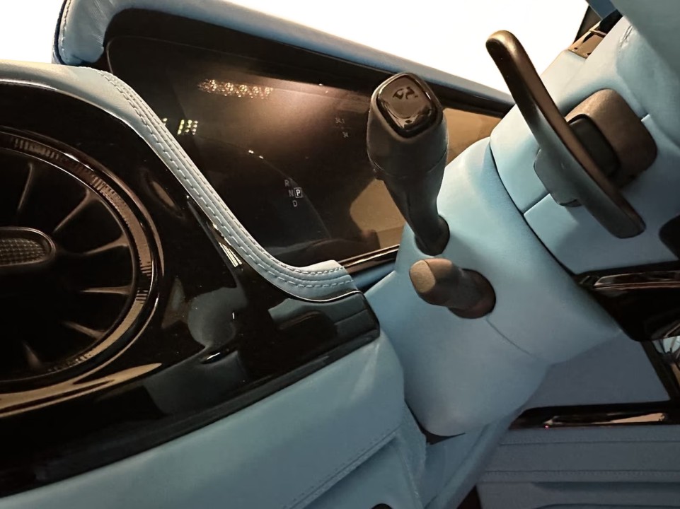 Mercedes-Benz BRABUS G 63 AMG - foto 14