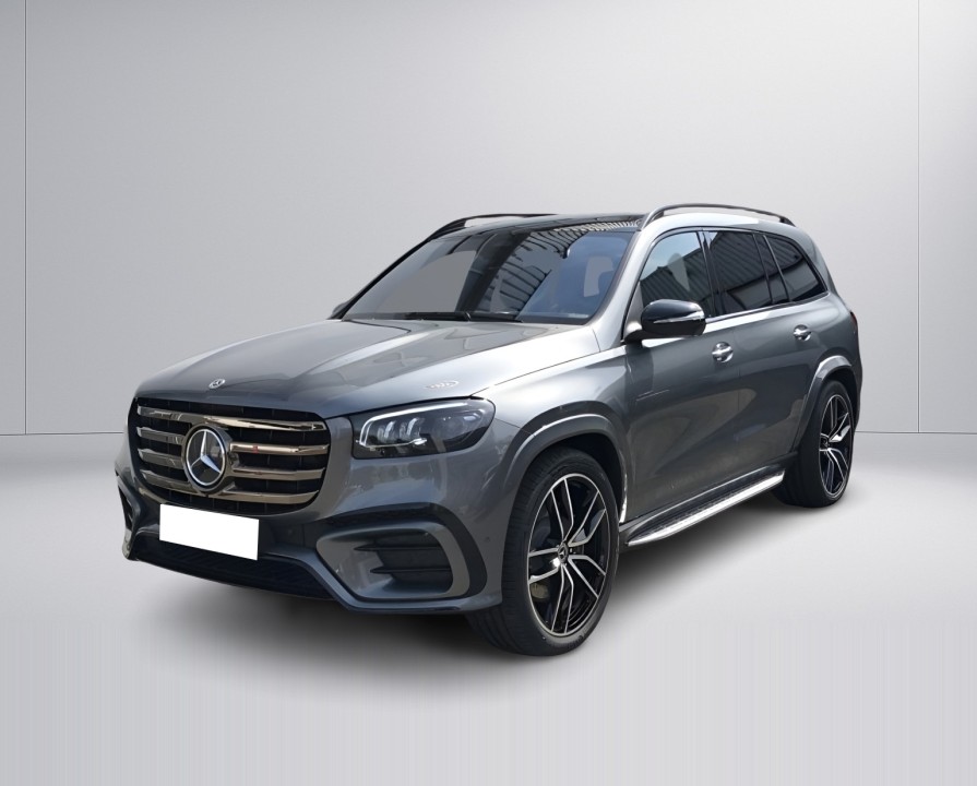 Mercedes-Benz GLS 450d 4MATIC AMG