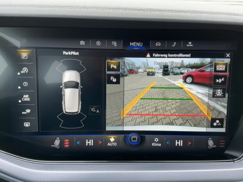 Volkswagen Touareg 3.0 TDI 4Motion R-LINE - foto 11