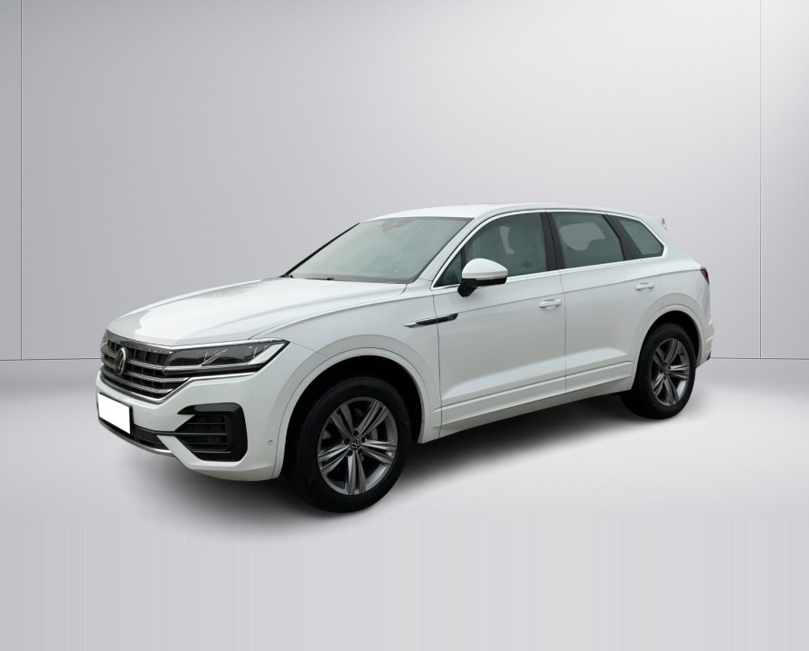 Volkswagen Touareg 3.0 TDI 4Motion R-LINE