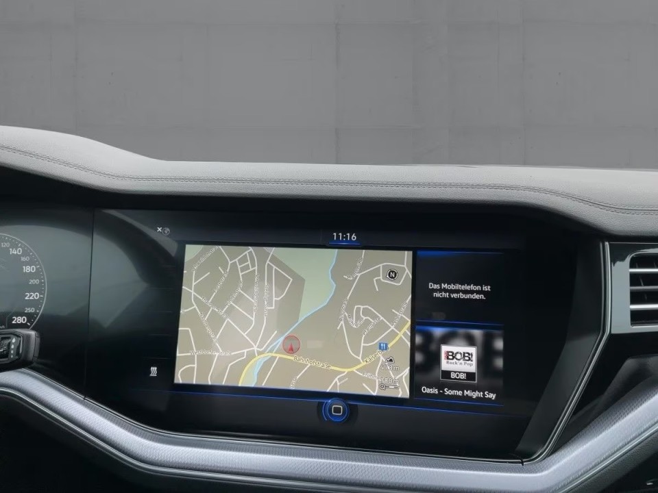 Volkswagen Touareg 3.0 TDI 4Motion R-LINE - foto 10