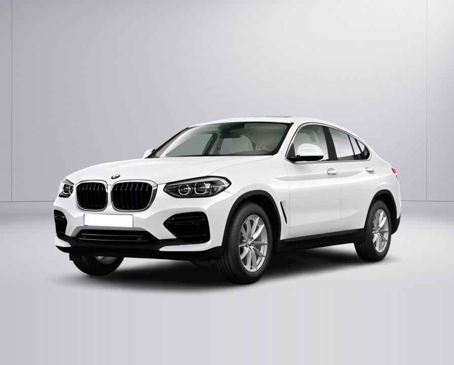 BMW X4 xDrive20d (1)