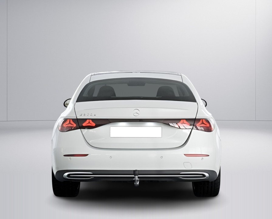 Mercedes-Benz E 300e (4)