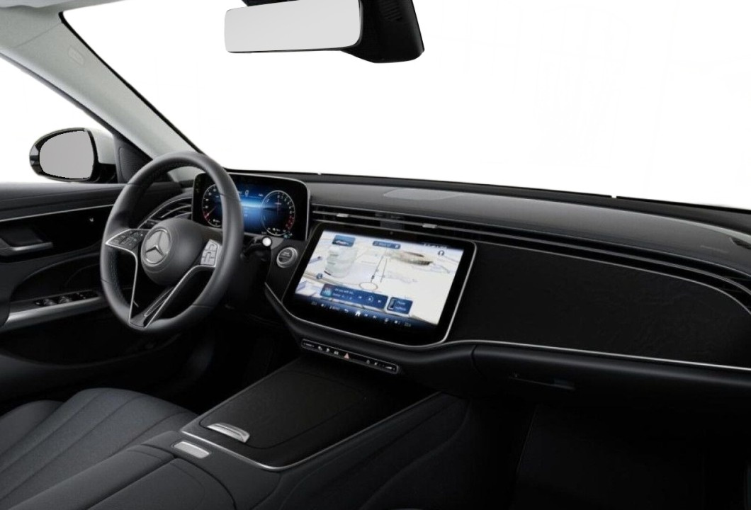 Mercedes-Benz E 300e - foto 7