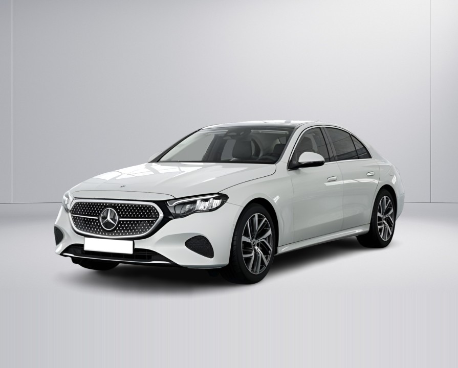 Mercedes-Benz E 300e