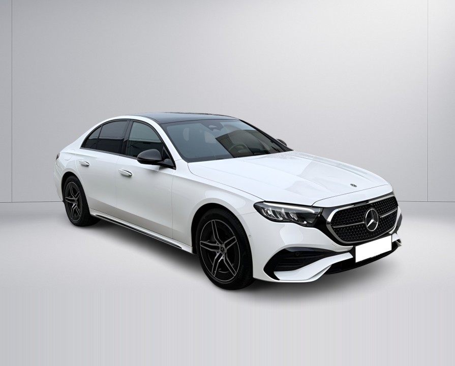 Mercedes-Benz E 300e AMG