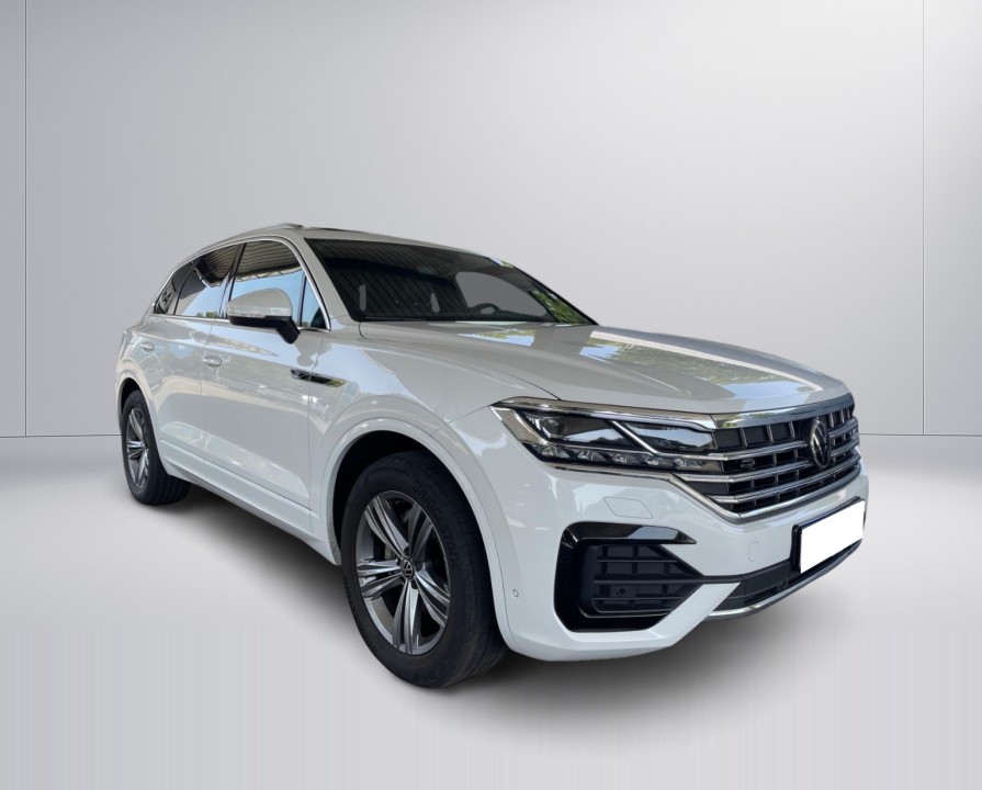 Volkswagen Touareg 4Motion R-Line