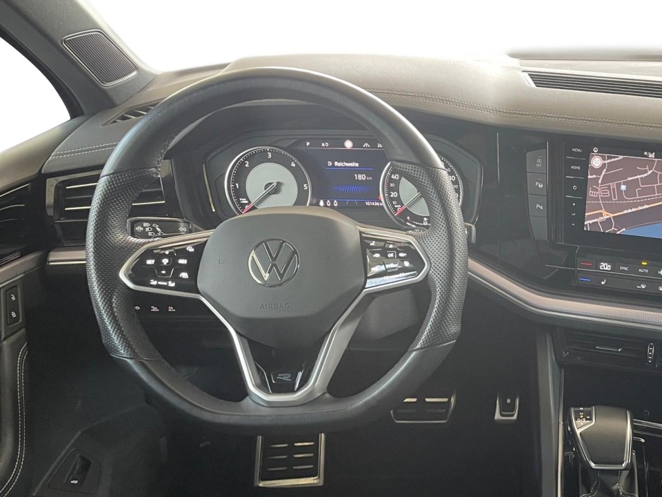 Volkswagen Touareg 4Motion R-Line - foto 9