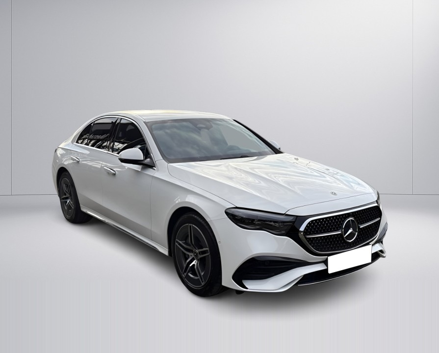 Mercedes-Benz E 300e AMG