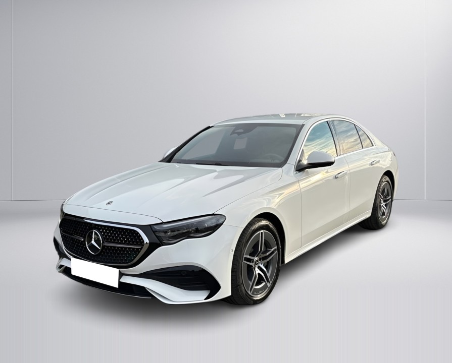 Mercedes-Benz E 300e AMG - foto 7