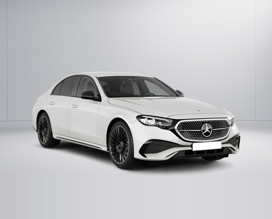 Mercedes-Benz E 300e AMG