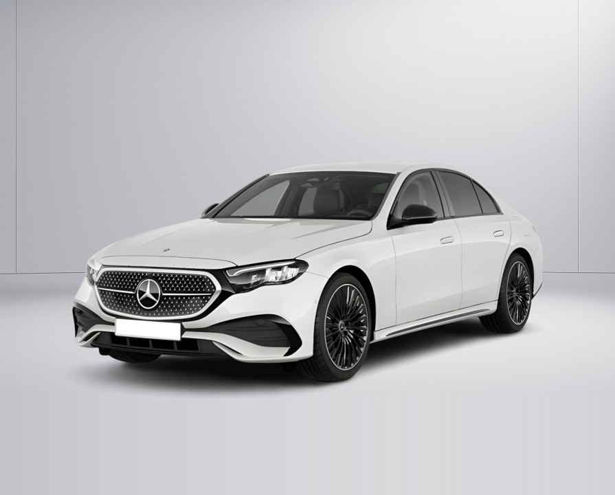 Mercedes-Benz E 300e AMG - foto 7