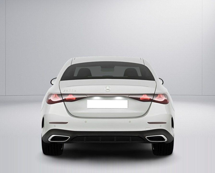 Mercedes-Benz E 300e AMG (4)