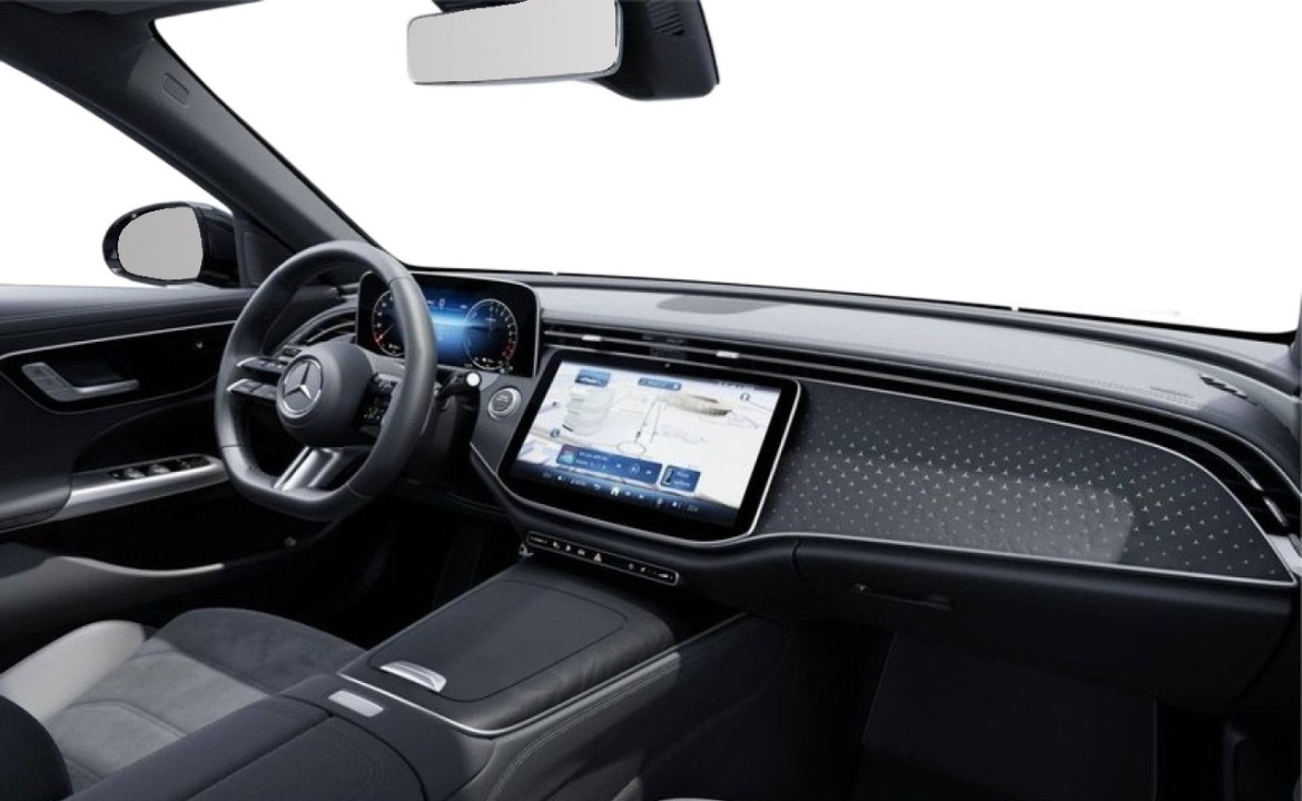 Mercedes-Benz E 300e AMG - foto 10