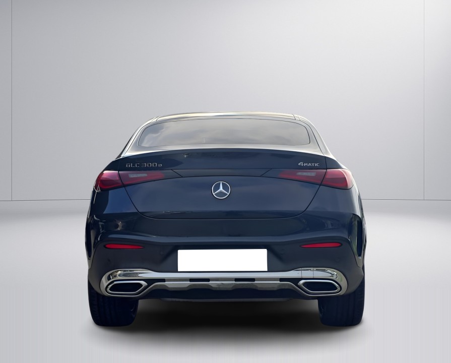 Mercedes-Benz GLC Coupé 300e 4MATIC (4)