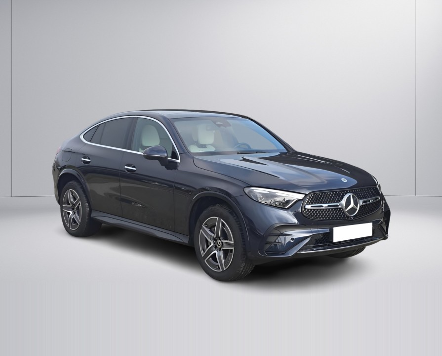 Mercedes-Benz GLC Coupé 300e 4MATIC