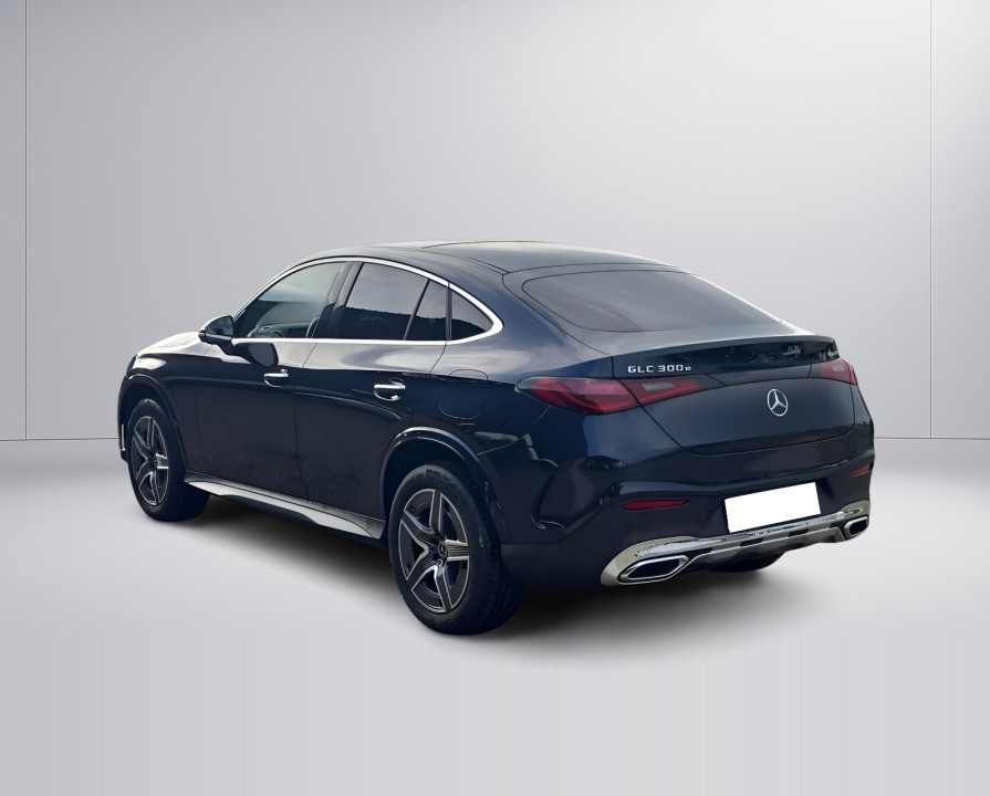 Mercedes-Benz GLC Coupé 300e 4MATIC (5)