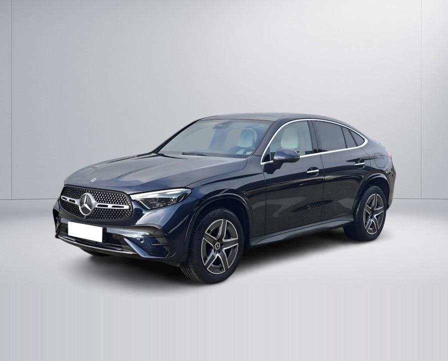 Mercedes-Benz GLC Coupé 300e 4MATIC - foto 7