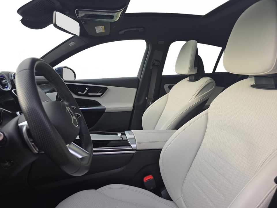 Mercedes-Benz GLC Coupé 300e 4MATIC - foto 9