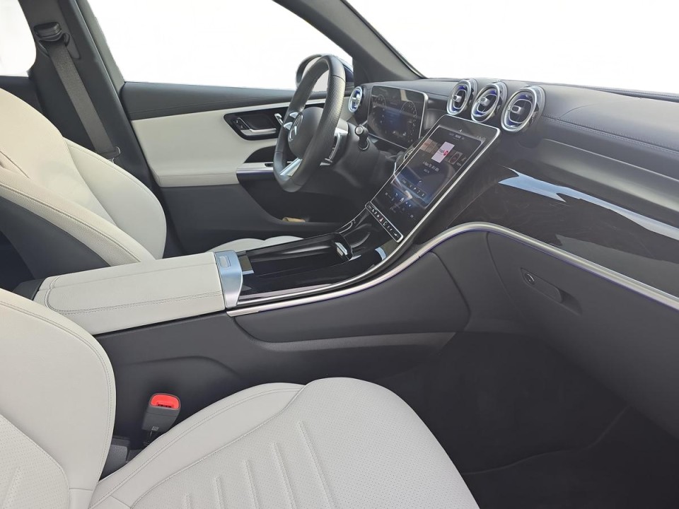 Mercedes-Benz GLC Coupé 300e 4MATIC - foto 13