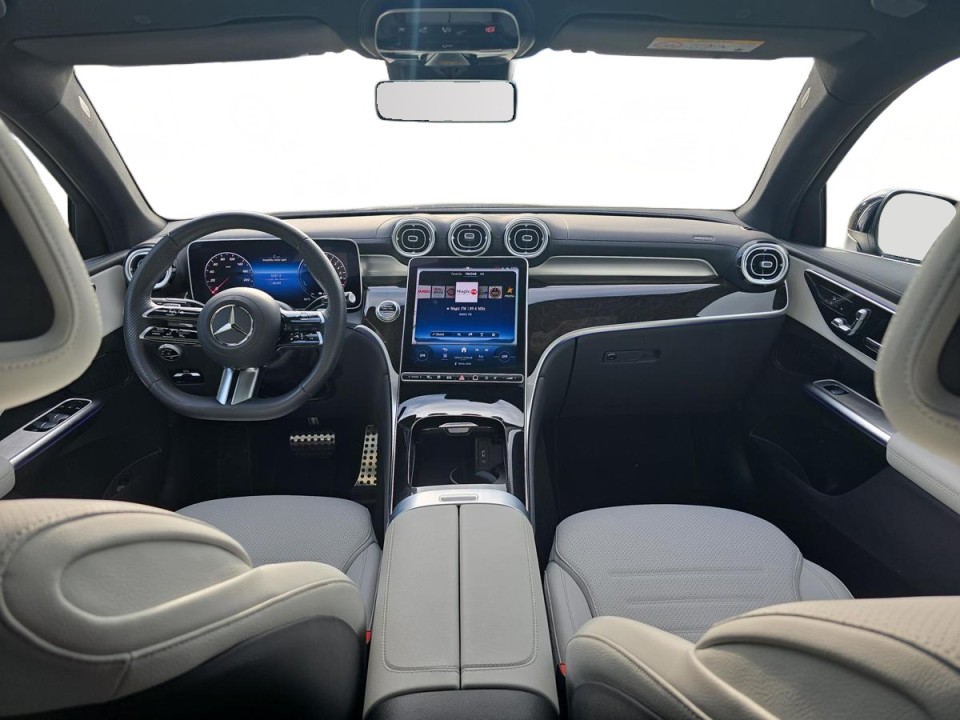 Mercedes-Benz GLC Coupé 300e 4MATIC - foto 12