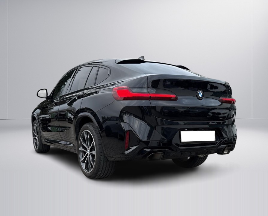 BMW X4 xDrive20d M-Sport (5)