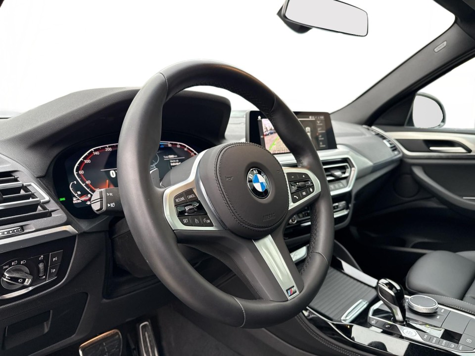 BMW X4 xDrive20d M-Sport - foto 13