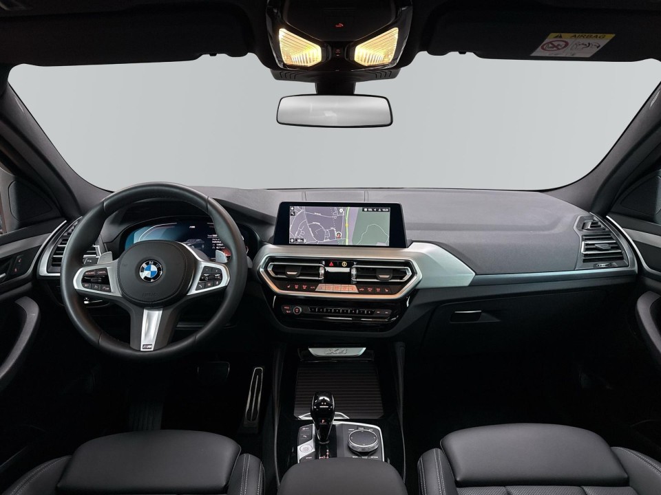 BMW X4 xDrive20d M-Sport - foto 12