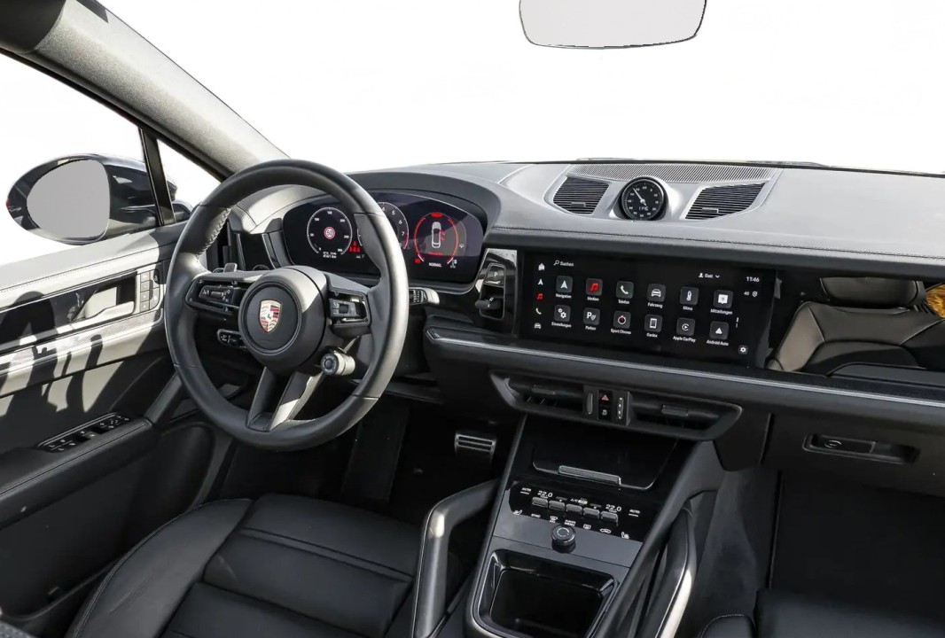 Porsche Cayenne Coupe S - foto 8