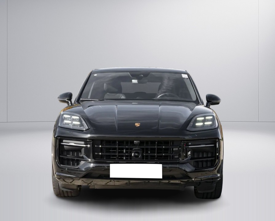 Porsche Cayenne Coupe S (2)
