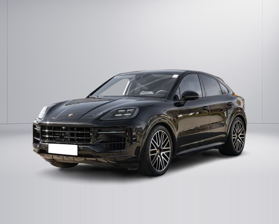 Porsche Cayenne Coupe S