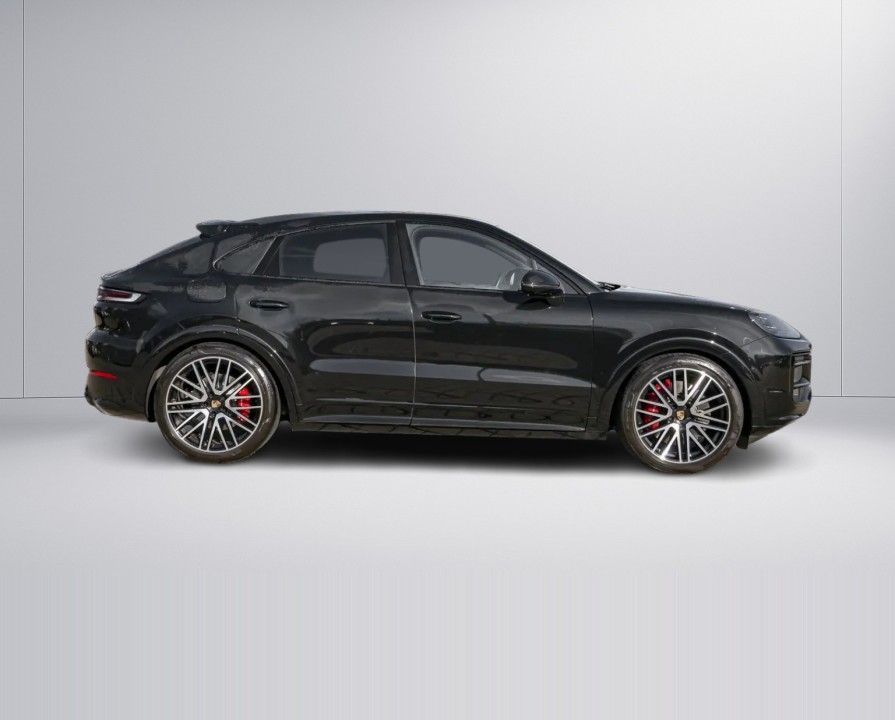 Porsche Cayenne Coupe S (3)