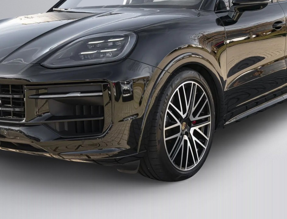 Porsche Cayenne Coupe S - foto 9