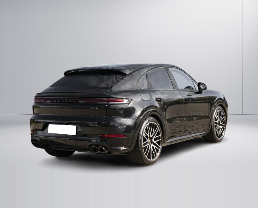 Porsche Cayenne Coupe S (4)