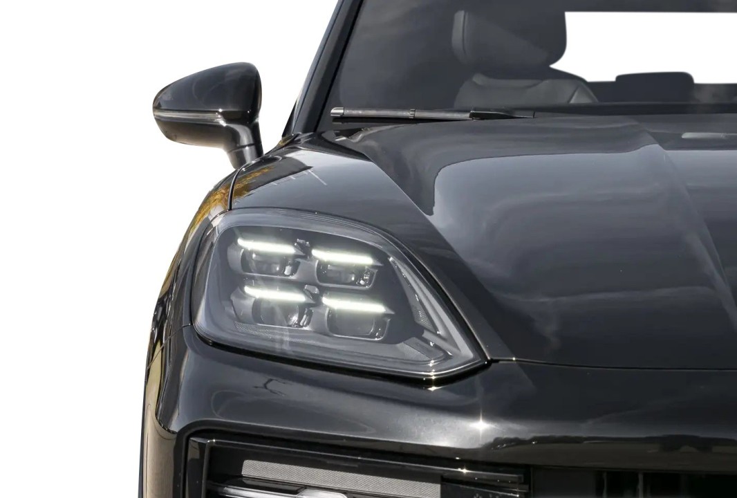 Porsche Cayenne Coupe S - foto 10