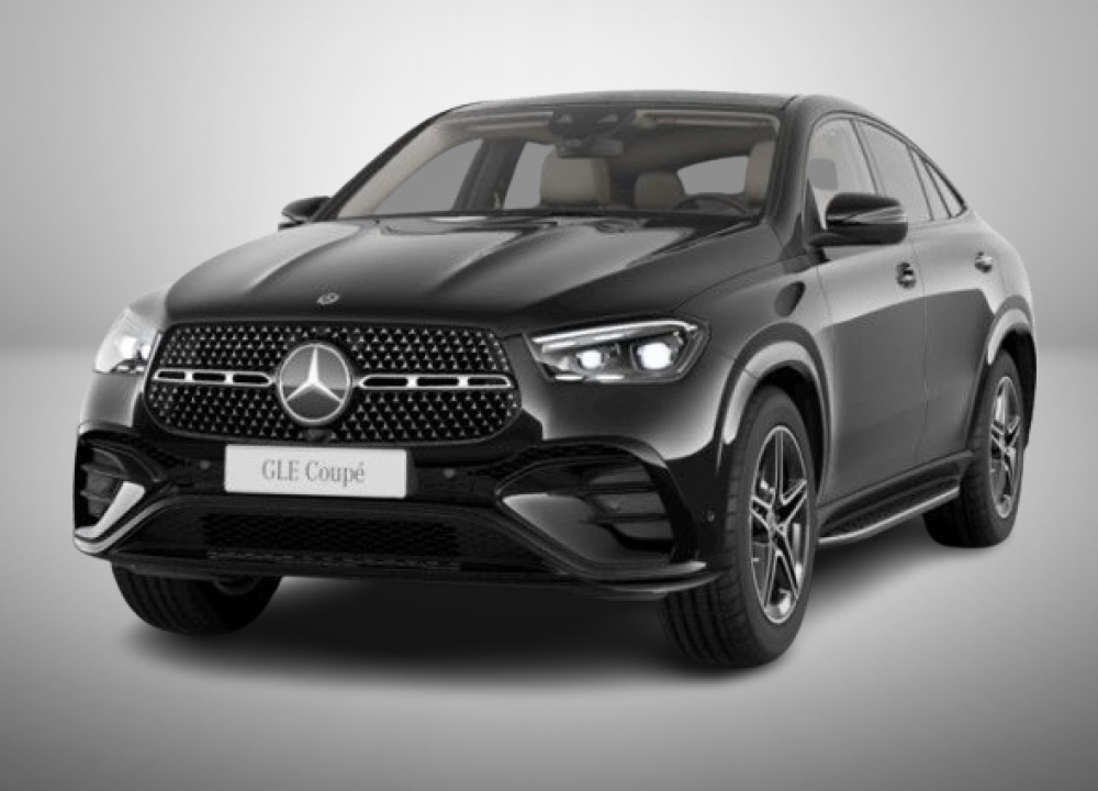 Mercedes-Benz GLE Coupe 450d 4Matic EQ Boost AMG Line (5)