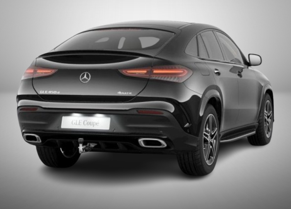 Mercedes-Benz GLE Coupe 450d 4Matic EQ Boost AMG Line (4)