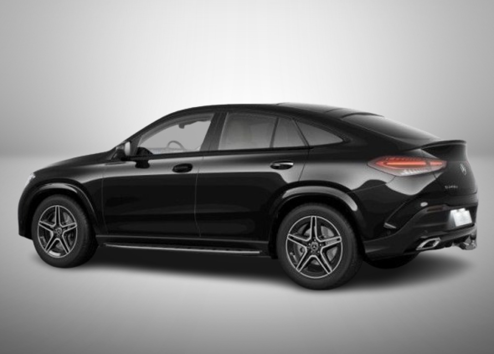 Mercedes-Benz GLE Coupe 450d 4Matic EQ Boost AMG Line - foto 9