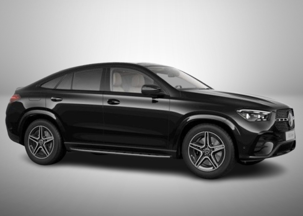 Mercedes-Benz GLE Coupe 450d 4Matic EQ Boost AMG Line (2)