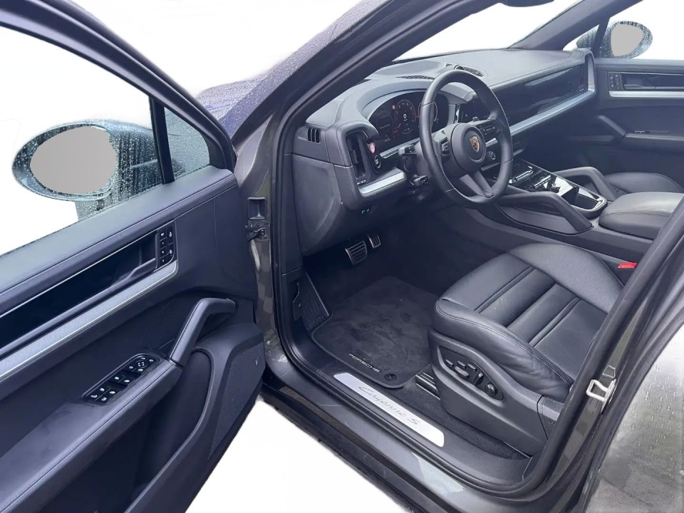 Porsche Cayenne Coupe S E-Hybrid - foto 7