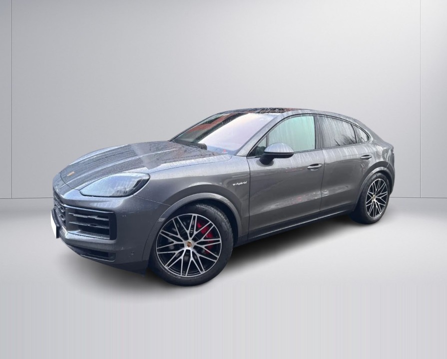Porsche Cayenne Coupe S E-Hybrid (3)