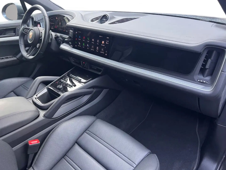 Porsche Cayenne Coupe S E-Hybrid - foto 6