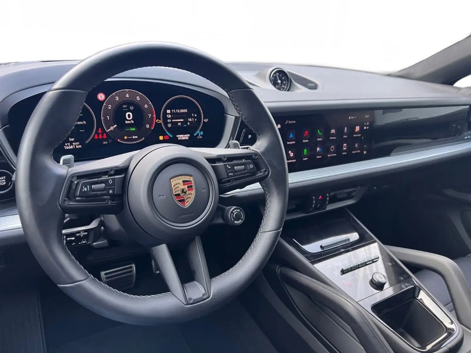 Porsche Cayenne Coupe S E-Hybrid - foto 8