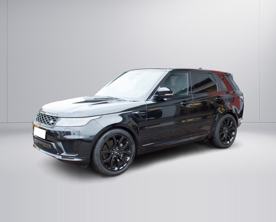 Land Rover Range Rover Sport D300 HSE Dynamic - foto 9