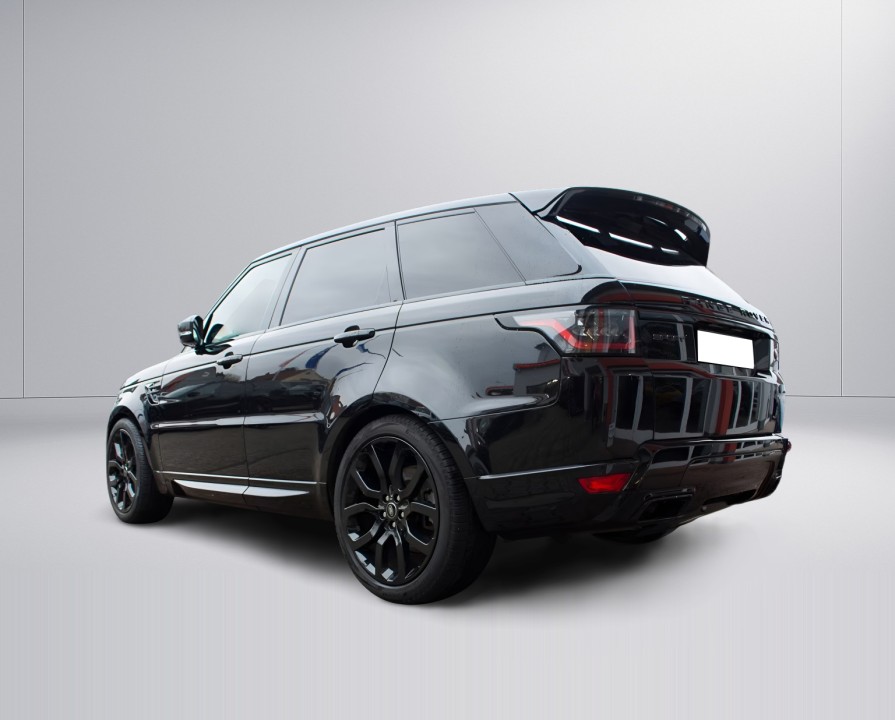 Land Rover Range Rover Sport D300 HSE Dynamic - foto 7